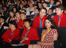 47th International Chemistry Olympiad. Baku, Azerbaijan, Jule 21, 2015